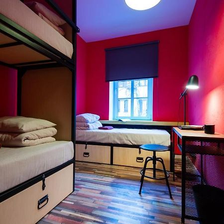 Trinity Hostel & Tours Мінськ Екстер'єр фото