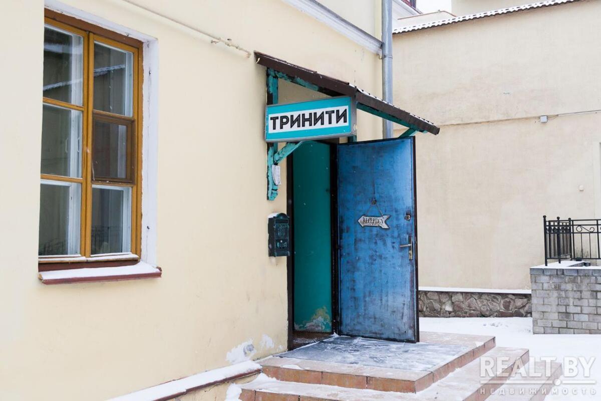 Trinity Hostel & Tours Мінськ Екстер'єр фото