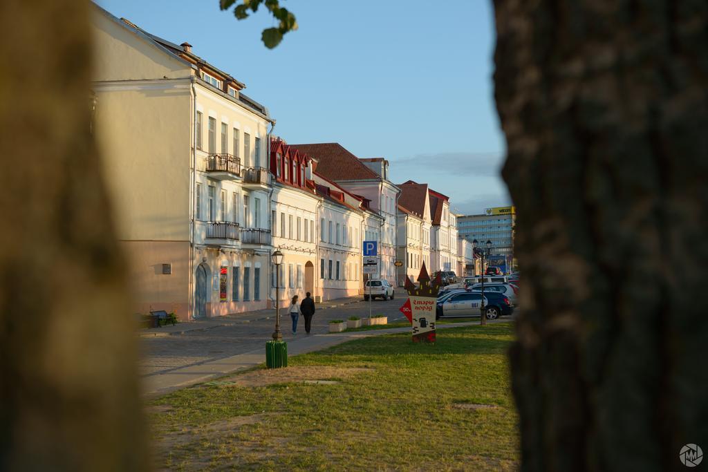 Trinity Hostel & Tours Мінськ Екстер'єр фото