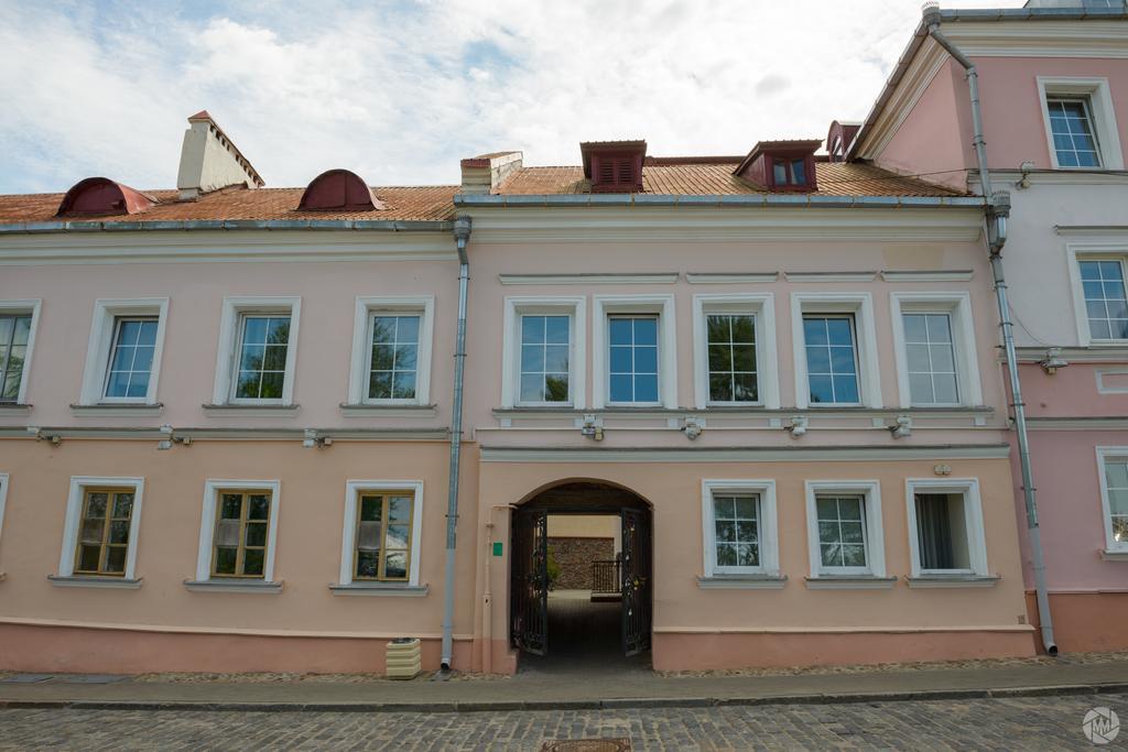 Trinity Hostel & Tours Мінськ Екстер'єр фото