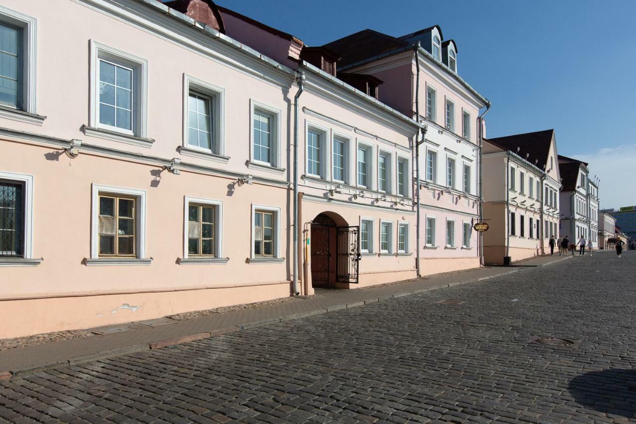 Trinity Hostel & Tours Мінськ Екстер'єр фото
