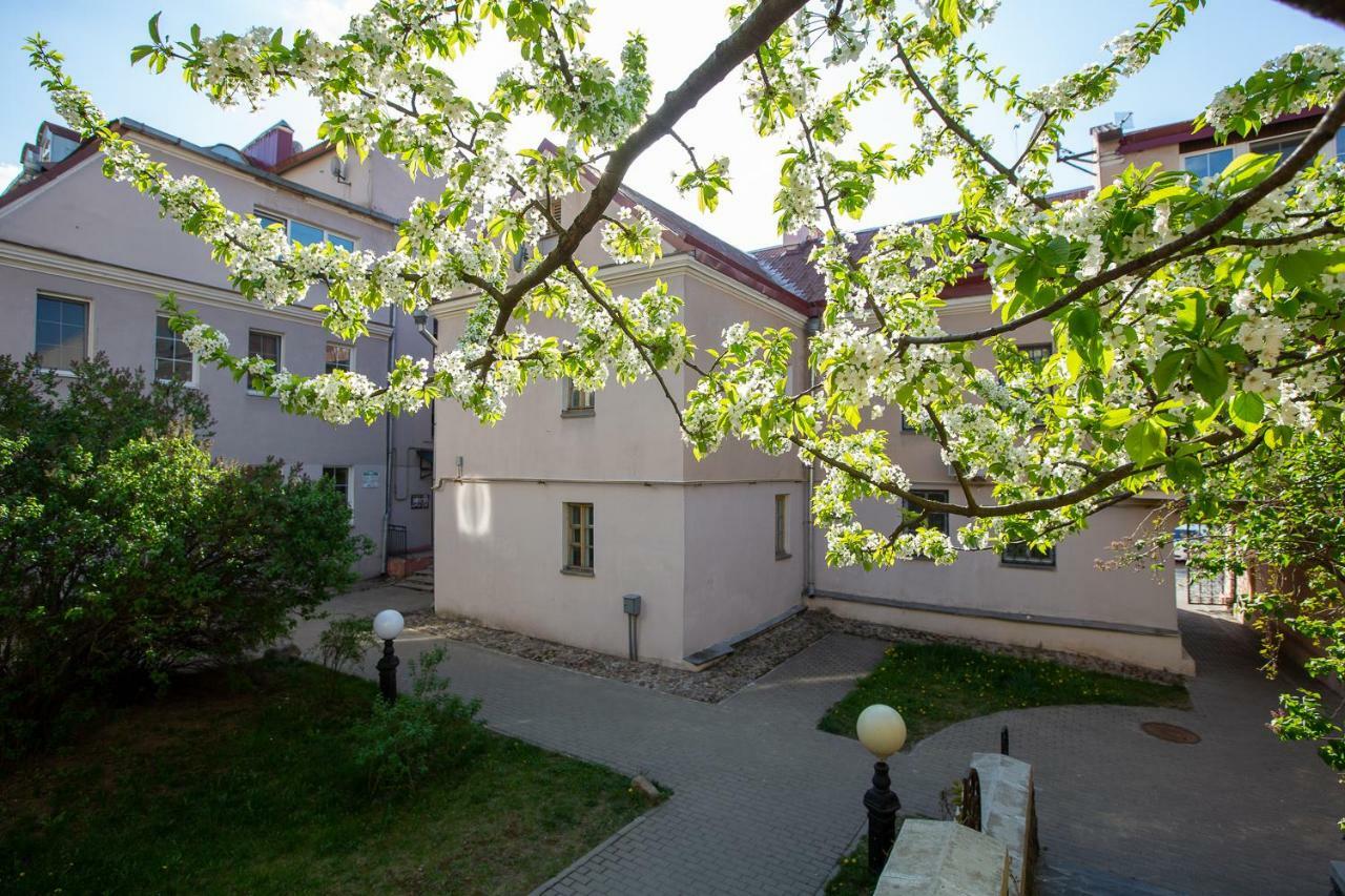 Trinity Hostel & Tours Мінськ Екстер'єр фото