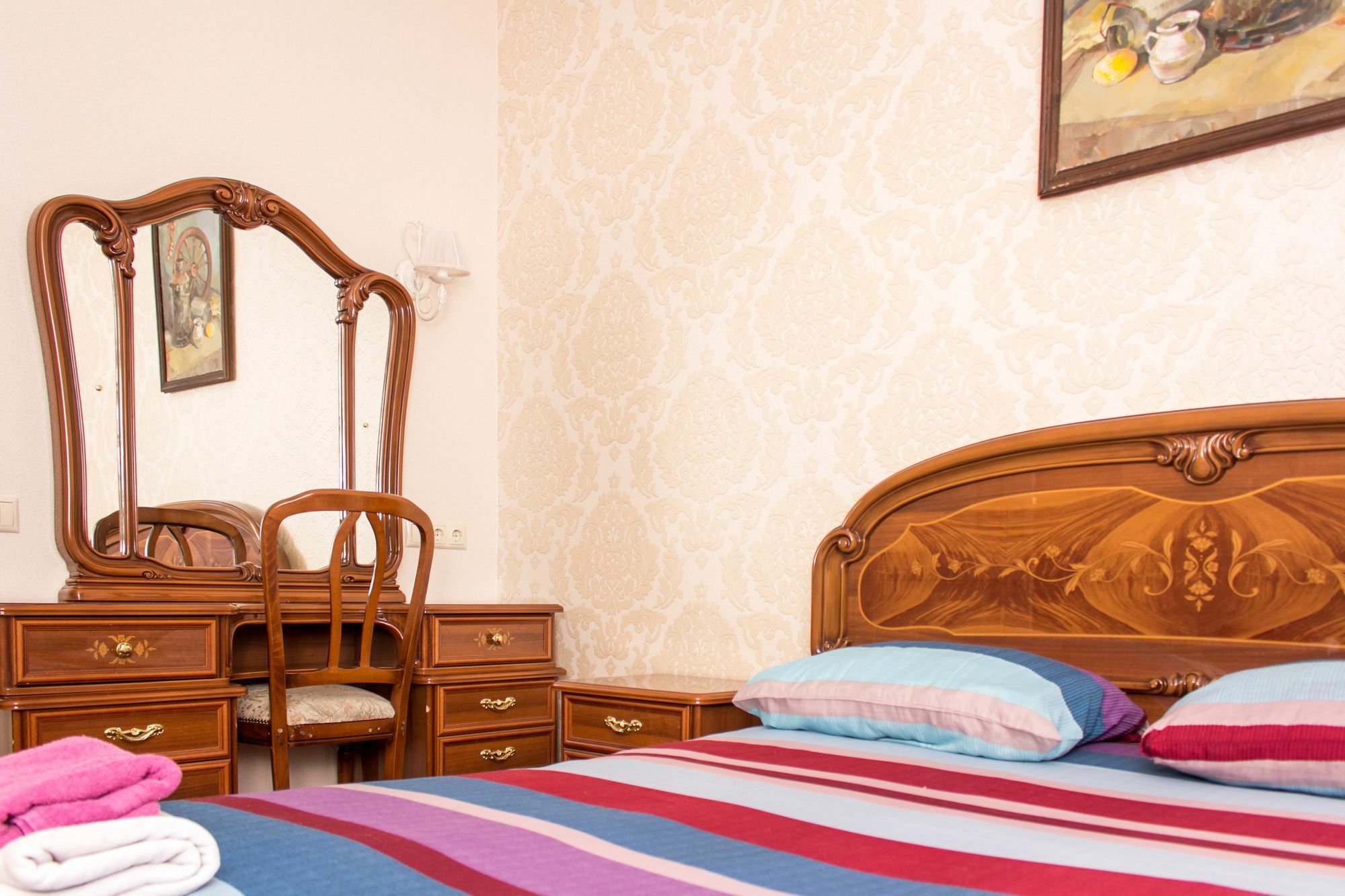 Trinity Hostel & Tours Мінськ Екстер'єр фото