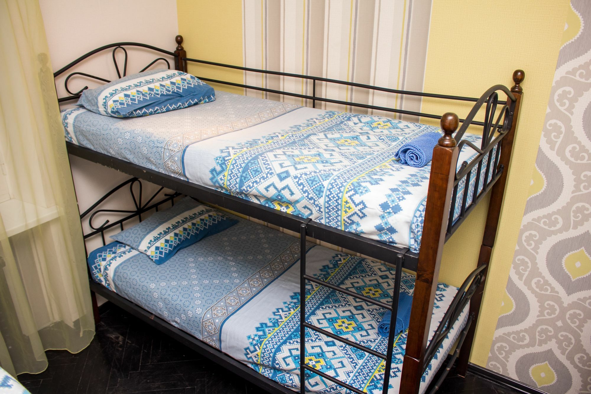 Trinity Hostel & Tours Мінськ Екстер'єр фото
