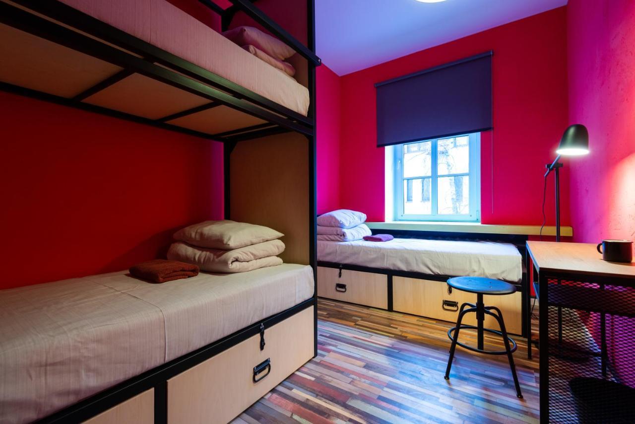 Trinity Hostel & Tours Мінськ Екстер'єр фото