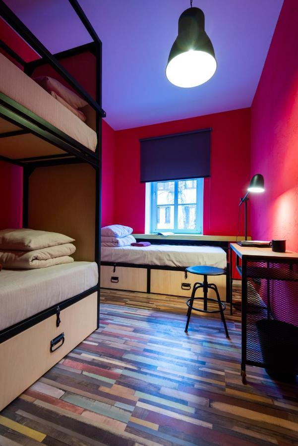 Trinity Hostel & Tours Мінськ Екстер'єр фото