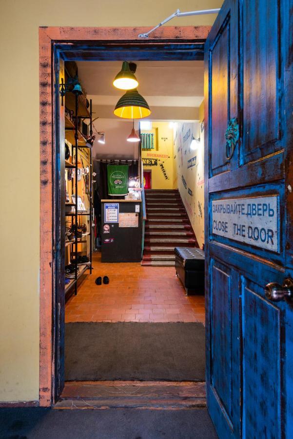 Trinity Hostel & Tours Мінськ Екстер'єр фото