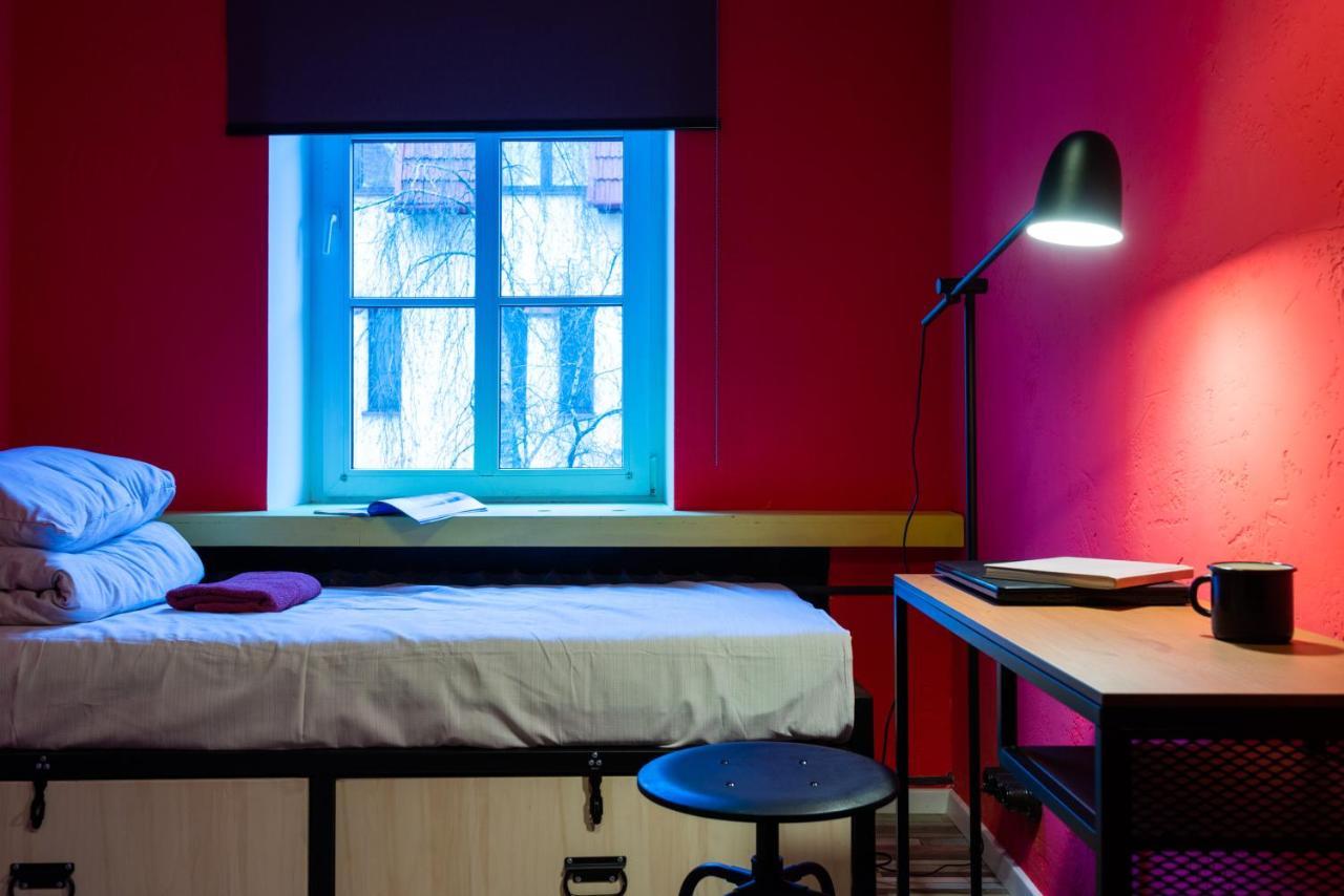 Trinity Hostel & Tours Мінськ Екстер'єр фото