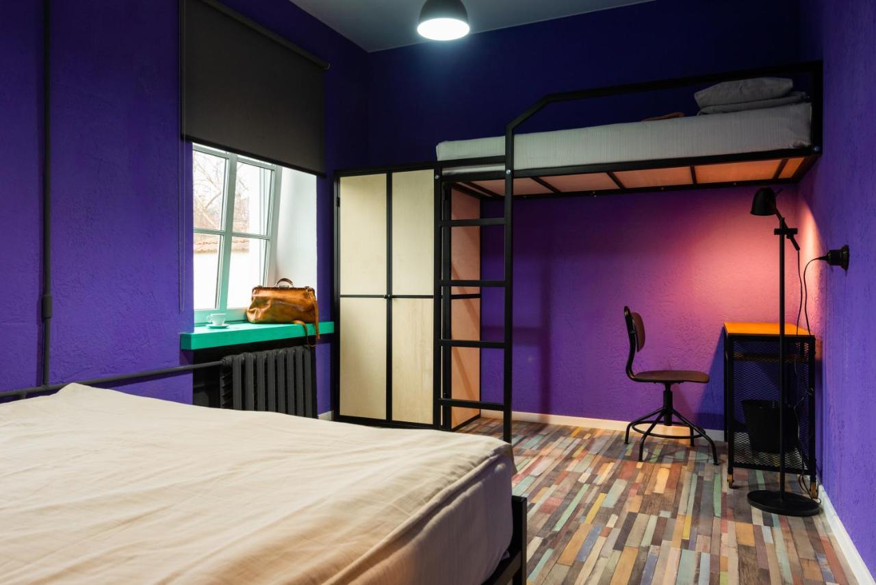 Trinity Hostel & Tours Мінськ Екстер'єр фото