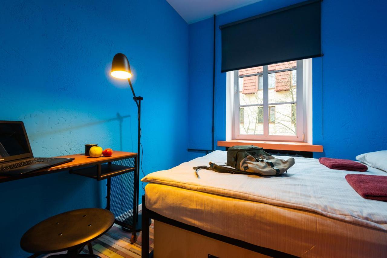 Trinity Hostel & Tours Мінськ Екстер'єр фото