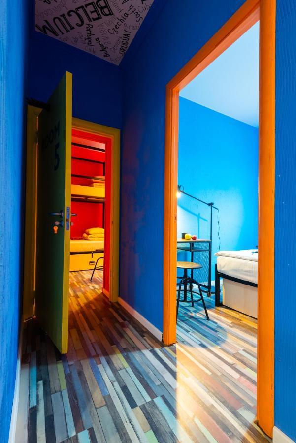 Trinity Hostel & Tours Мінськ Екстер'єр фото