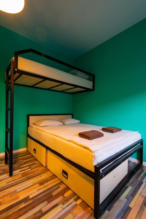 Trinity Hostel & Tours Мінськ Екстер'єр фото