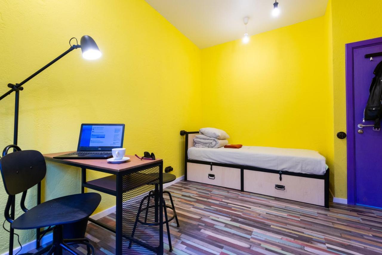 Trinity Hostel & Tours Мінськ Екстер'єр фото