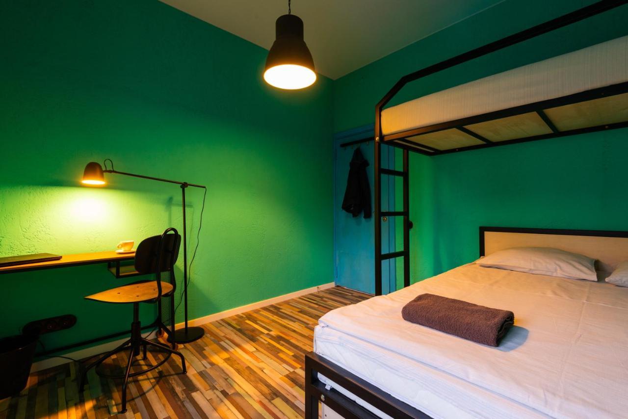 Trinity Hostel & Tours Мінськ Екстер'єр фото