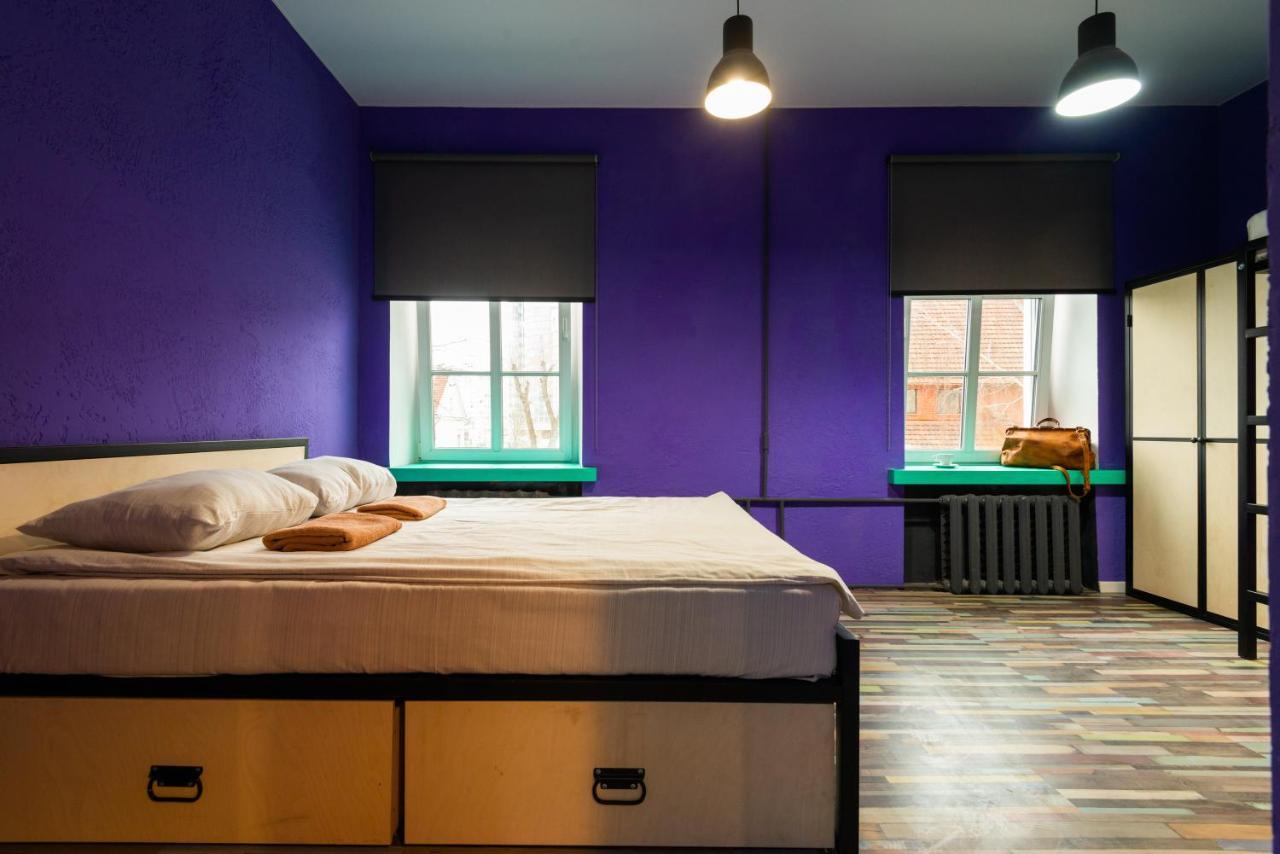 Trinity Hostel & Tours Мінськ Екстер'єр фото