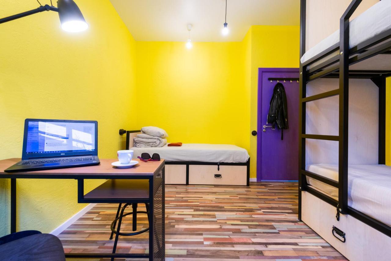 Trinity Hostel & Tours Мінськ Екстер'єр фото
