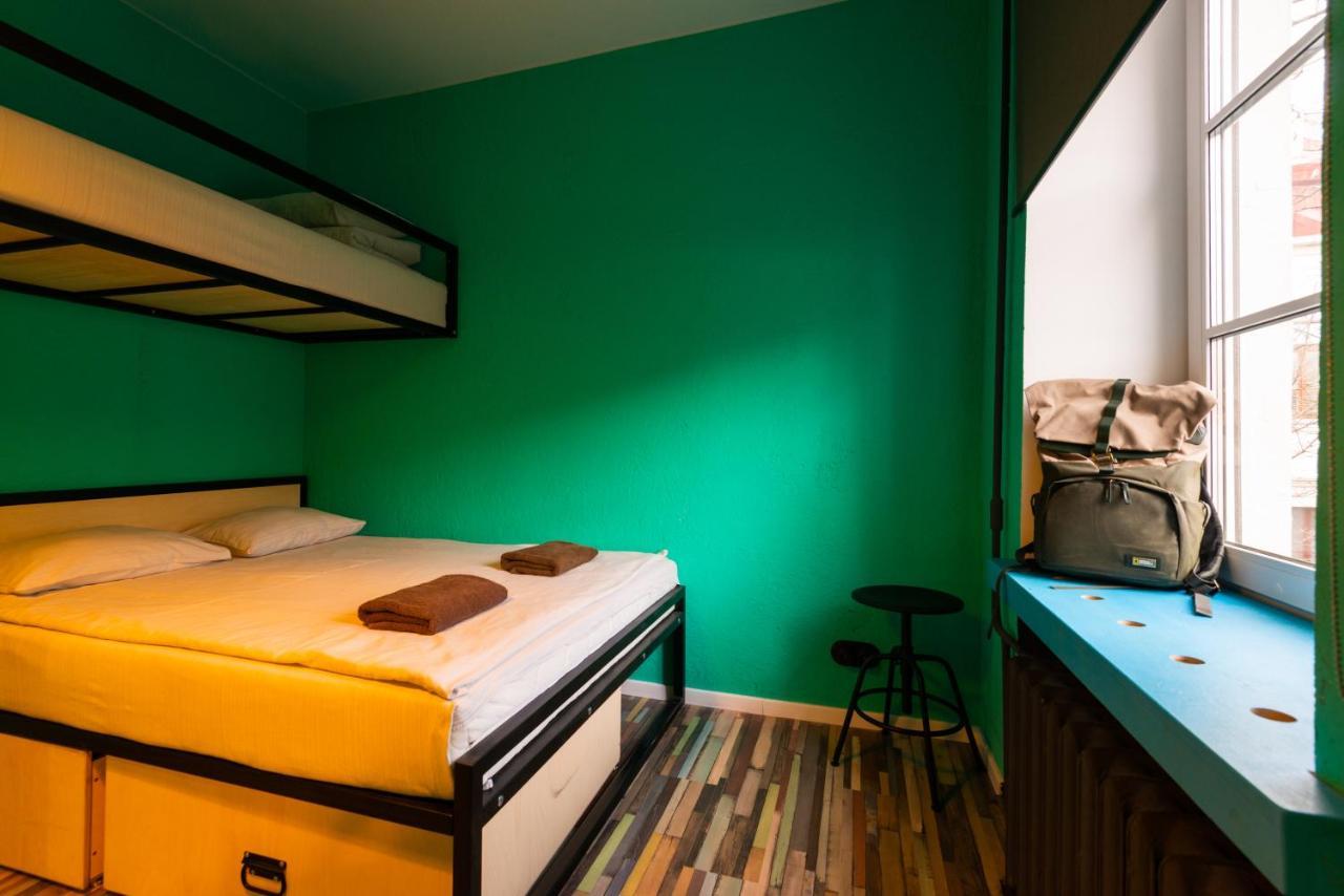 Trinity Hostel & Tours Мінськ Екстер'єр фото