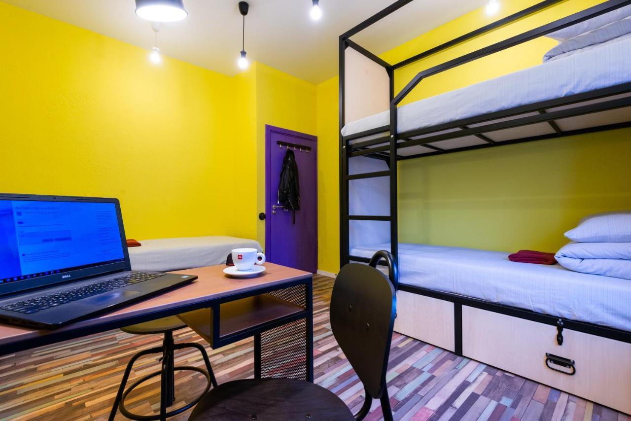 Trinity Hostel & Tours Мінськ Екстер'єр фото