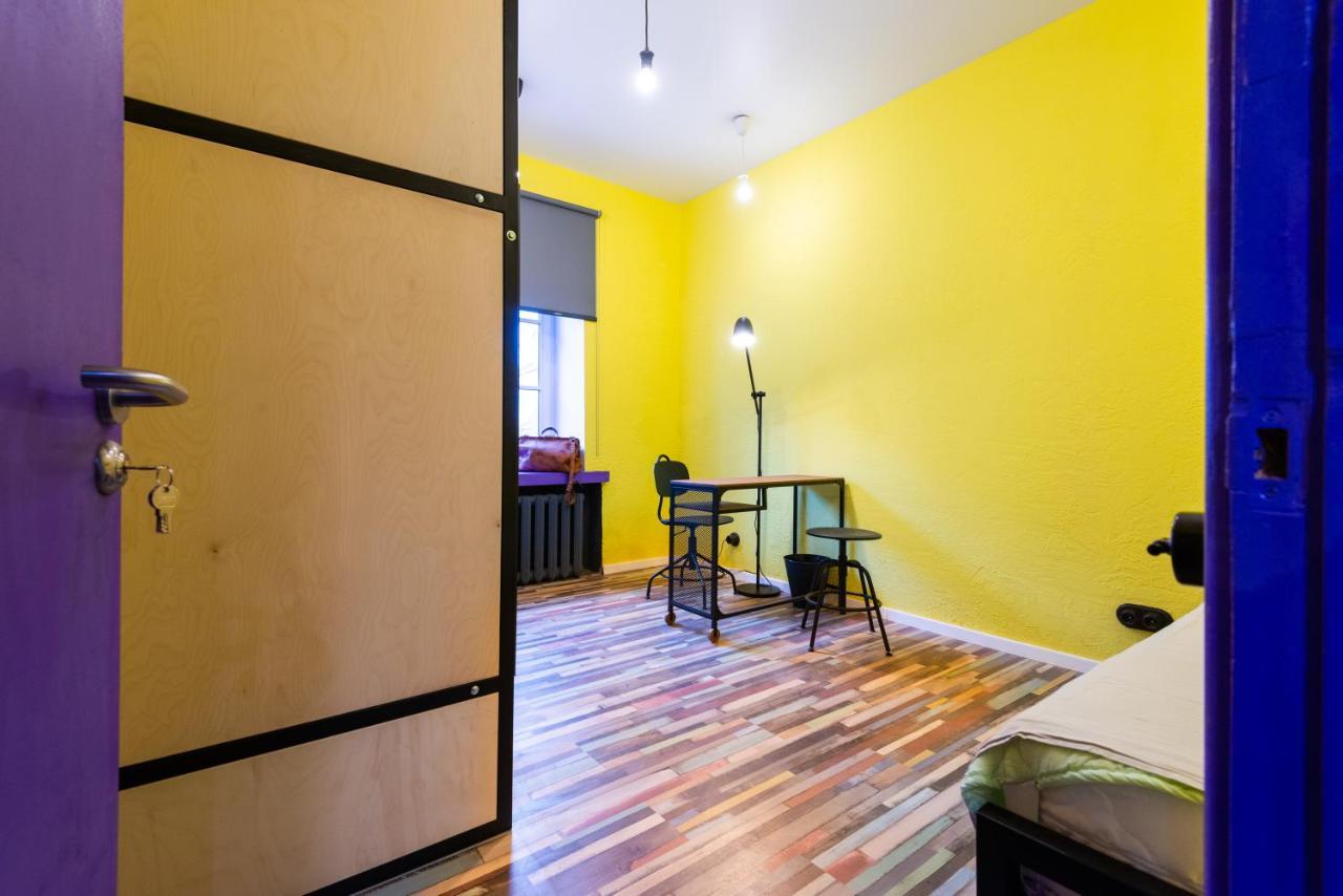 Trinity Hostel & Tours Мінськ Екстер'єр фото