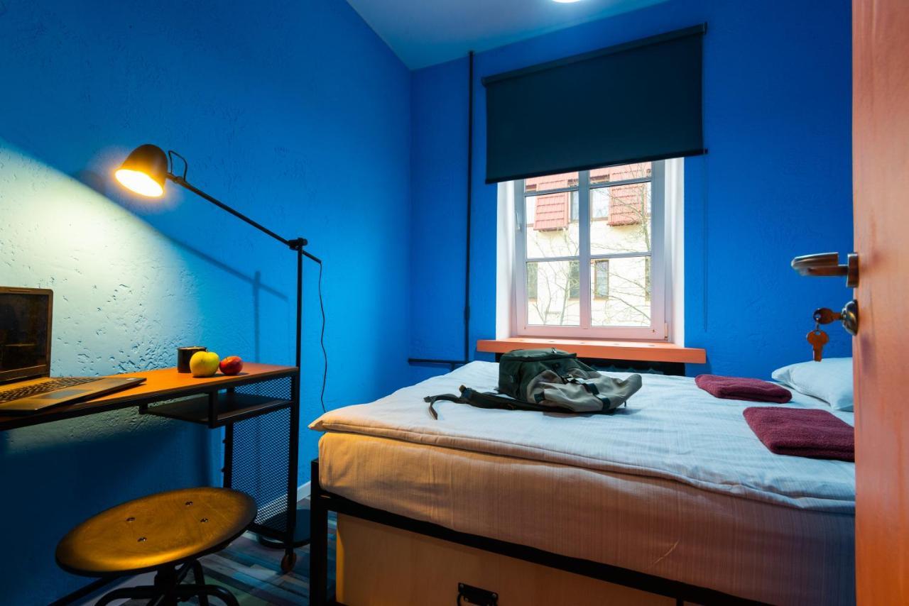 Trinity Hostel & Tours Мінськ Екстер'єр фото