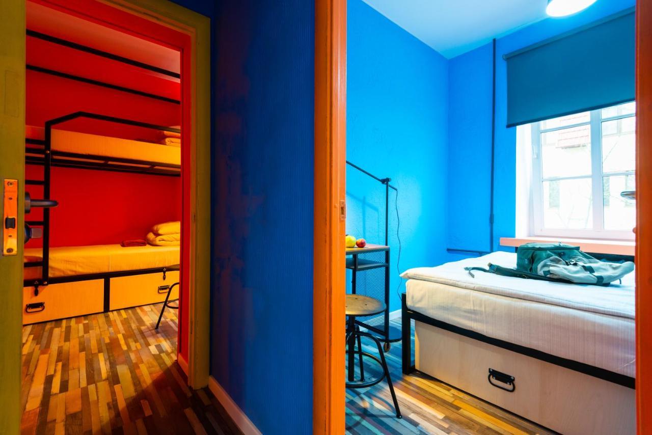 Trinity Hostel & Tours Мінськ Екстер'єр фото