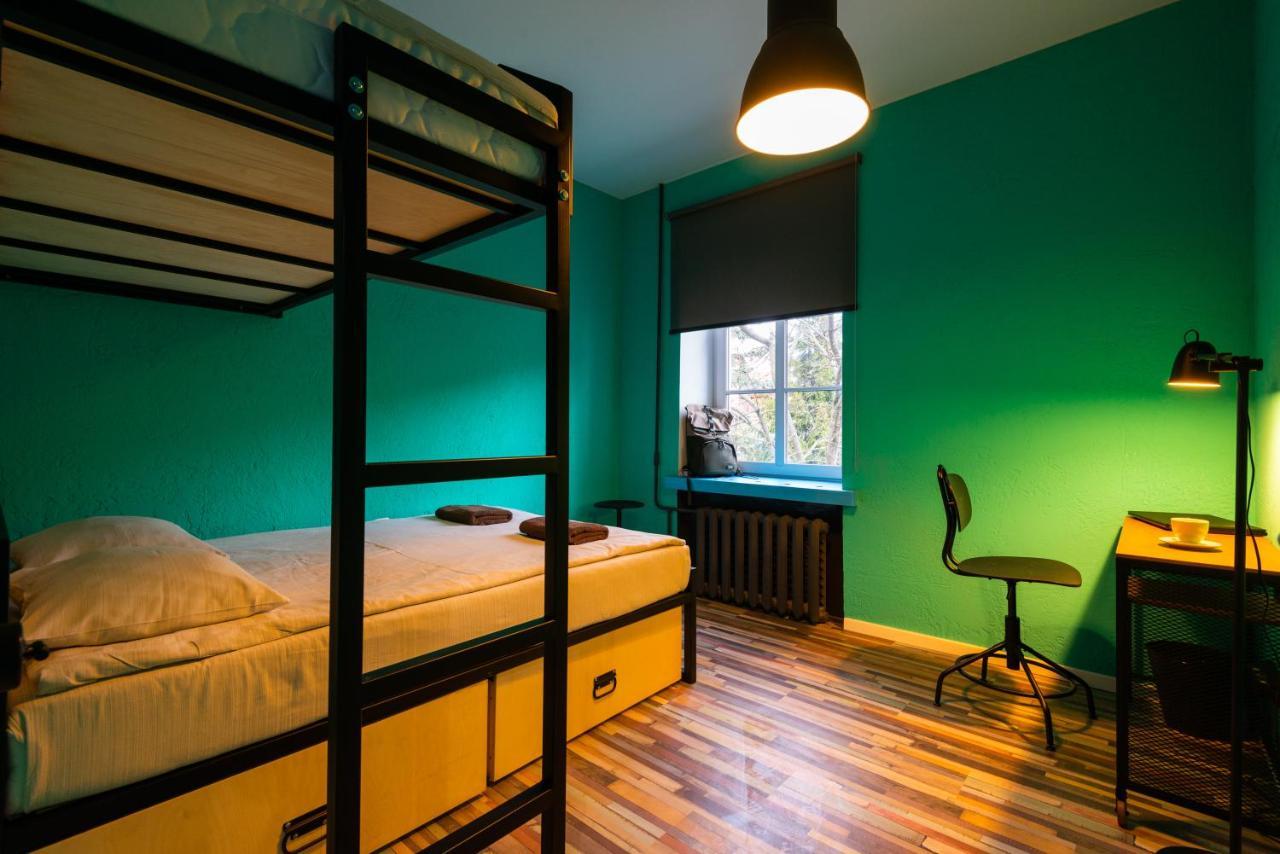 Trinity Hostel & Tours Мінськ Екстер'єр фото
