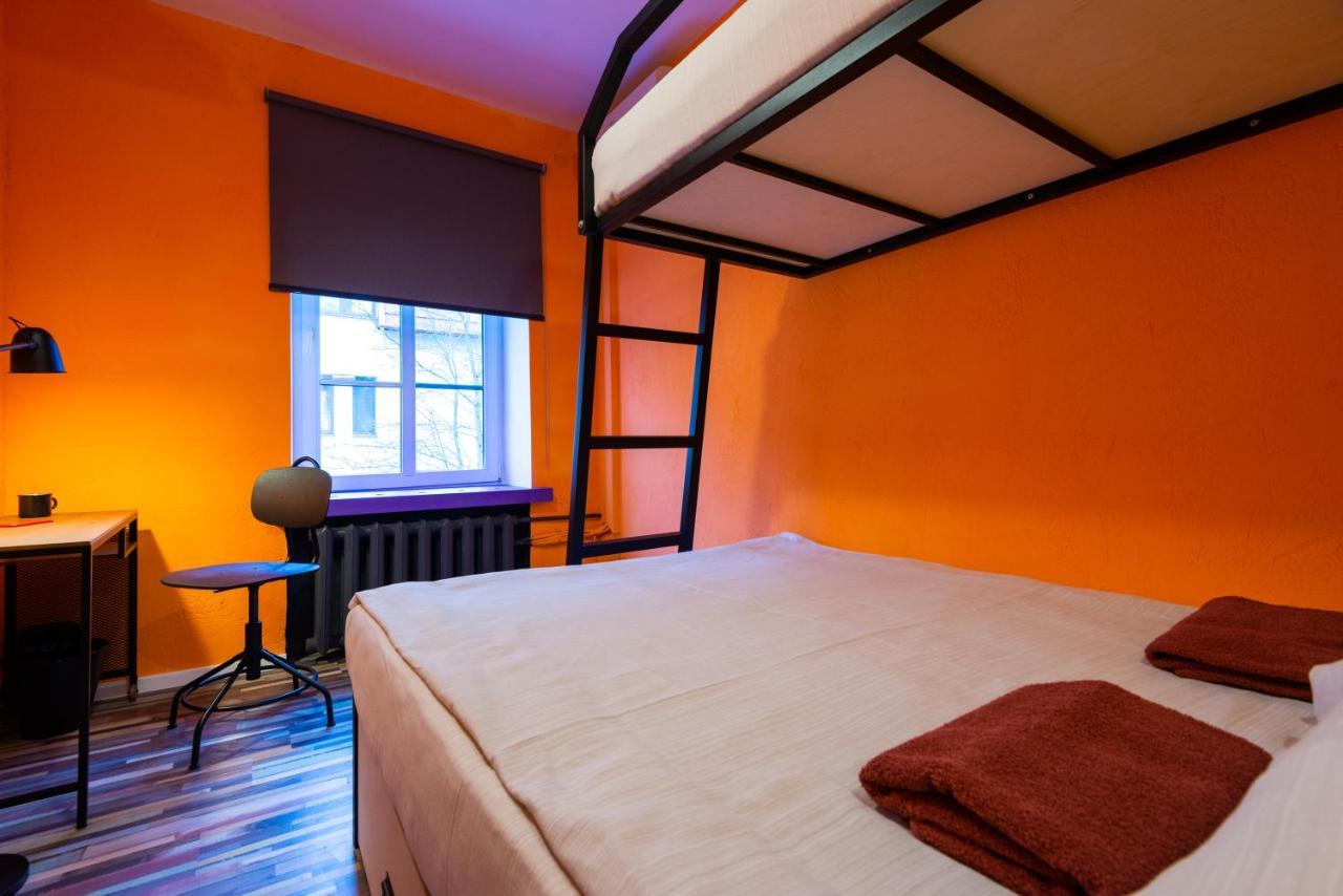 Trinity Hostel & Tours Мінськ Екстер'єр фото